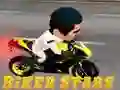 لعبة Biker Stars على الانترنت