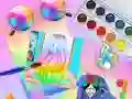 لعبة Holographic Trends على الانترنت