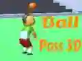 لعبة Ball Pass 3D على الانترنت