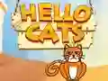 لعبة Hello Cats على الانترنت