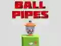 لعبة Ball Pipes على الانترنت
