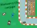 لعبة Motorcycle Escape على الانترنت