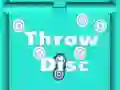 لعبة Throw Disc على الانترنت