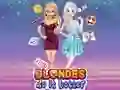 لعبة Blondes Do It Better على الانترنت