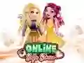 لعبة Online Selfie Stories على الانترنت