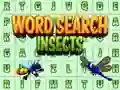 لعبة Word Search Insects على الانترنت