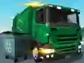 لعبة Extreme Truck Parking على الانترنت