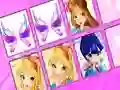لعبة Winx Memory Match على الانترنت
