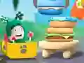 لعبة Oddbods: Food Stacker على الانترنت