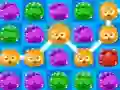 لعبة Match 3 Jewels على الانترنت