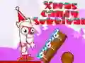 لعبة Xmas Candy Survival على الانترنت