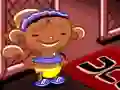 لعبة Monkey Go Happy Stage 633 على الانترنت