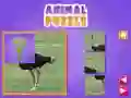 لعبة Animal Puzzle على الانترنت