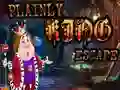 لعبة Plainly King Escape على الانترنت