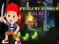 لعبة Progeny Robber Escape على الانترنت