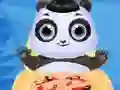 لعبة Panda Baby Bear Care على الانترنت