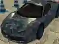 لعبة Crazy Car Parking على الانترنت