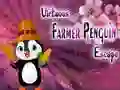 لعبة Virtuous Farmer Penguin Escape على الانترنت