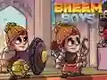 لعبة Bheem Boys على الانترنت