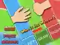 لعبة Rock Paper Scissors على الانترنت