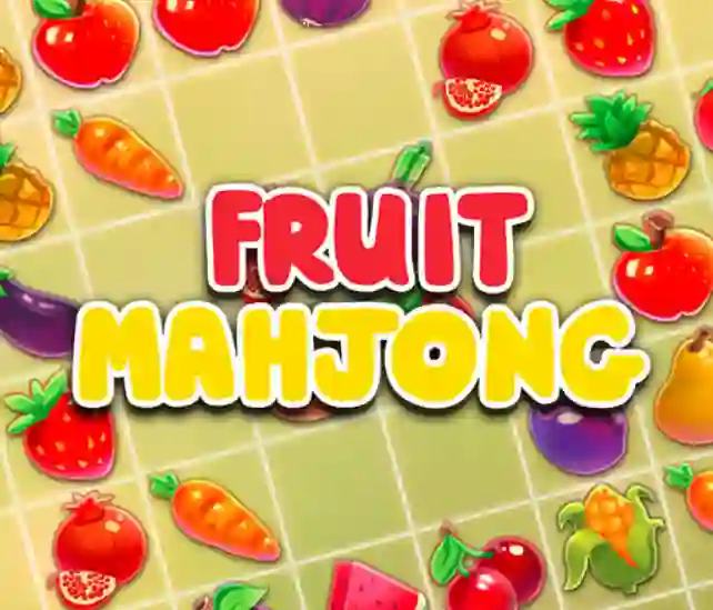 لعبة Mahjong fruit connect على الانترنت