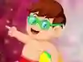 لعبة Beach Ball boy Escape على الانترنت