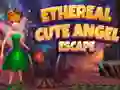 لعبة Ethereal Cute Angel Escape على الانترنت