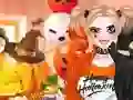 لعبة Pumpkin Carving with Harley على الانترنت