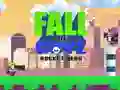 لعبة Fall of Guyz Rocket Hero على الانترنت