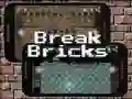 لعبة Break Bricks على الانترنت