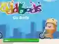 لعبة OddBods: Go Bods على الانترنت