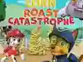 لعبة Paw Patrol: Corn Roast Catastrophe على الانترنت