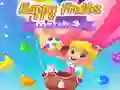 لعبة Happy Fruits Match-3 على الانترنت