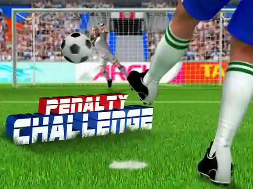 لعبة Penalty Challenge على الانترنت