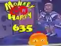 لعبة Monkey Go Happy Stage 635 على الانترنت