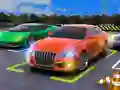 لعبة Driving Test Simulator على الانترنت