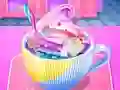 لعبة Baby Taylor Good Night Drink Making على الانترنت