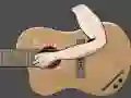 لعبة Guitar Simulator – Siberian Punk على الانترنت