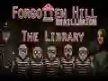 لعبة Forgotten Hill Disillusion: The library على الانترنت