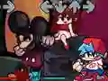 لعبة Friday Night Funkin Vs Horror Mickey Mouse على الانترنت
