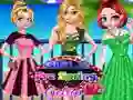 لعبة Girls Pre Spring Getup على الانترنت