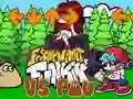 لعبة Friday Night Funkin’ VS POU على الانترنت