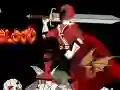 لعبة Power Rangers Samurai Halloween Blood على الانترنت