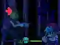 لعبة Friday Night Funkin Bonkless على الانترنت