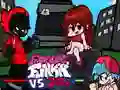 لعبة Friday Night Funkin vs Jota على الانترنت