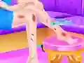 لعبة Girl Bathroom Accident على الانترنت