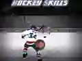 لعبة Hockey Skills على الانترنت