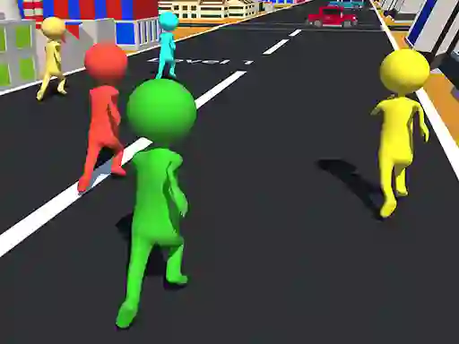 لعبة Marathon Race على الانترنت