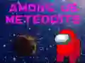 لعبة Among Us Meteorites على الانترنت