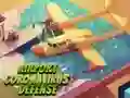لعبة Airport Coronavirus Defense على الانترنت